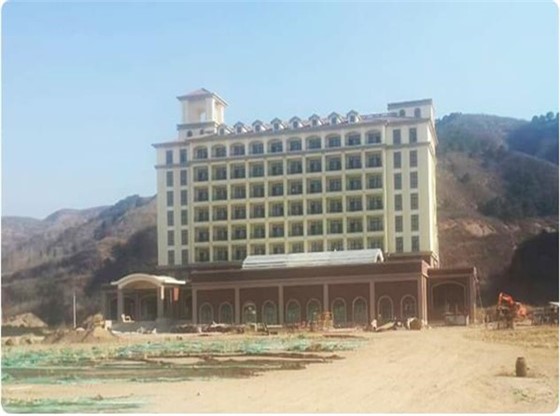 承德高新技术学院屋顶钢结构工程.jpg