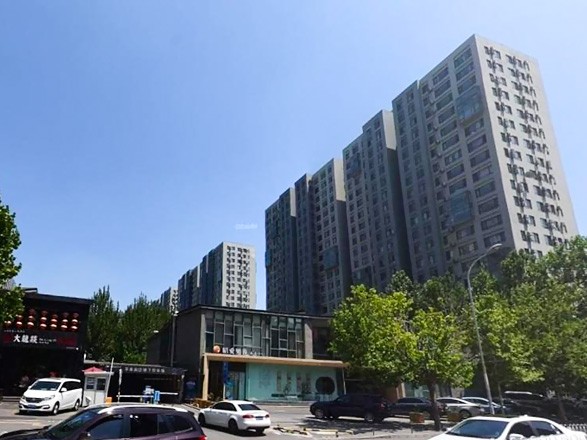阳区双井艾儿思美国幼稚园建筑结构加固及新增钢结构楼梯工程