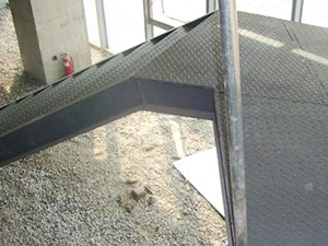 钢结构楼梯
